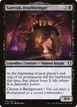 Sarevok, Deathbringer #144