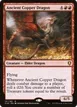 Ancient Copper Dragon #161