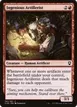 Ingenious Artillerist #182