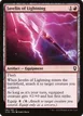 Javelin of Lightning #185