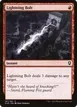 Lightning Bolt #187