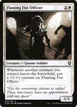 Flaming Fist Officer #19