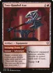 Two-Handed Axe // Sweeping Cleave #203