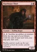 Warehouse Thief #205