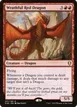 Wrathful Red Dragon #207