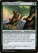 Cloakwood Hermit #221