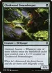 Cloakwood Swarmkeeper #222