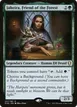 Jaheira, Friend of the Forest #237
