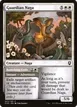 Guardian Naga // Banishing Coils #23