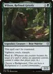 Wilson, Refined Grizzly #261