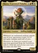 Mazzy, Truesword Paladin #283