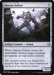 Meteor Golem #323