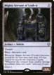Mighty Servant of Leuk-o #324