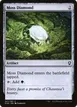 Moss Diamond #327