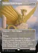 Ancient Gold Dragon #365