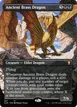 Ancient Brass Dragon #367