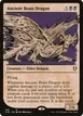 Ancient Brass Dragon #389