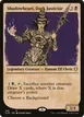 Shadowheart, Dark Justiciar #392