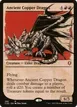 Ancient Copper Dragon #396