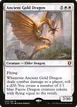 Ancient Gold Dragon #3