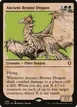 Ancient Bronze Dragon #406
