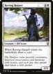 Roving Harper #40