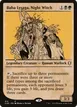 Baba Lysaga, Night Witch #414