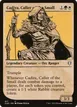 Cadira, Caller of the Small #417