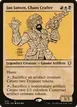 Jan Jansen, Chaos Crafter #424
