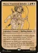 Mazzy, Truesword Paladin #430
