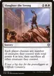 Slaughter the Strong #43