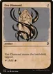 Fire Diamond #445