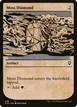 Moss Diamond #448
