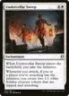 Undercellar Sweep #47