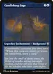 Candlekeep Sage #482