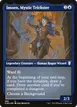 Imoen, Mystic Trickster #486