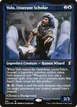 Volo, Itinerant Scholar #491