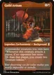 Guild Artisan #505