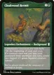 Cloakwood Hermit #514