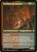 Thrakkus the Butcher #551