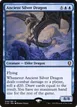 Ancient Silver Dragon #56