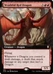 Wrathful Red Dragon #585