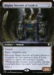 Mighty Servant of Leuk-o #598