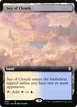 Sea of Clouds #605