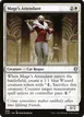 Mage's Attendant #698