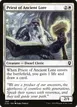 Priest of Ancient Lore #704