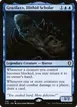 Grazilaxx, Illithid Scholar #723