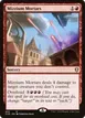Mizzium Mortars #803