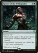 Return of the Wildspeaker #831
