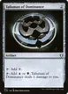 Talisman of Dominance #877